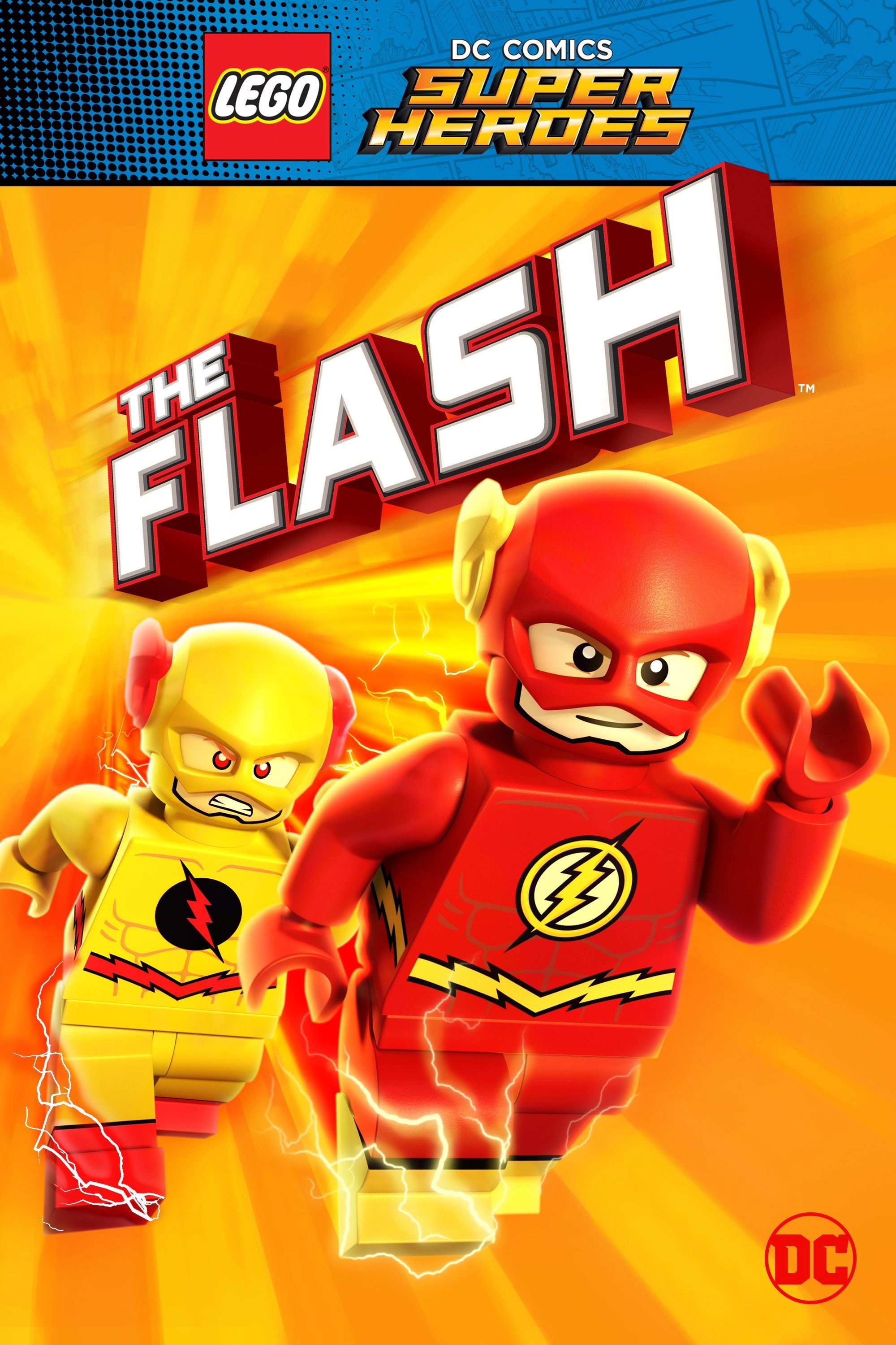 LEGO DC Comics Super Heroes: The Flash