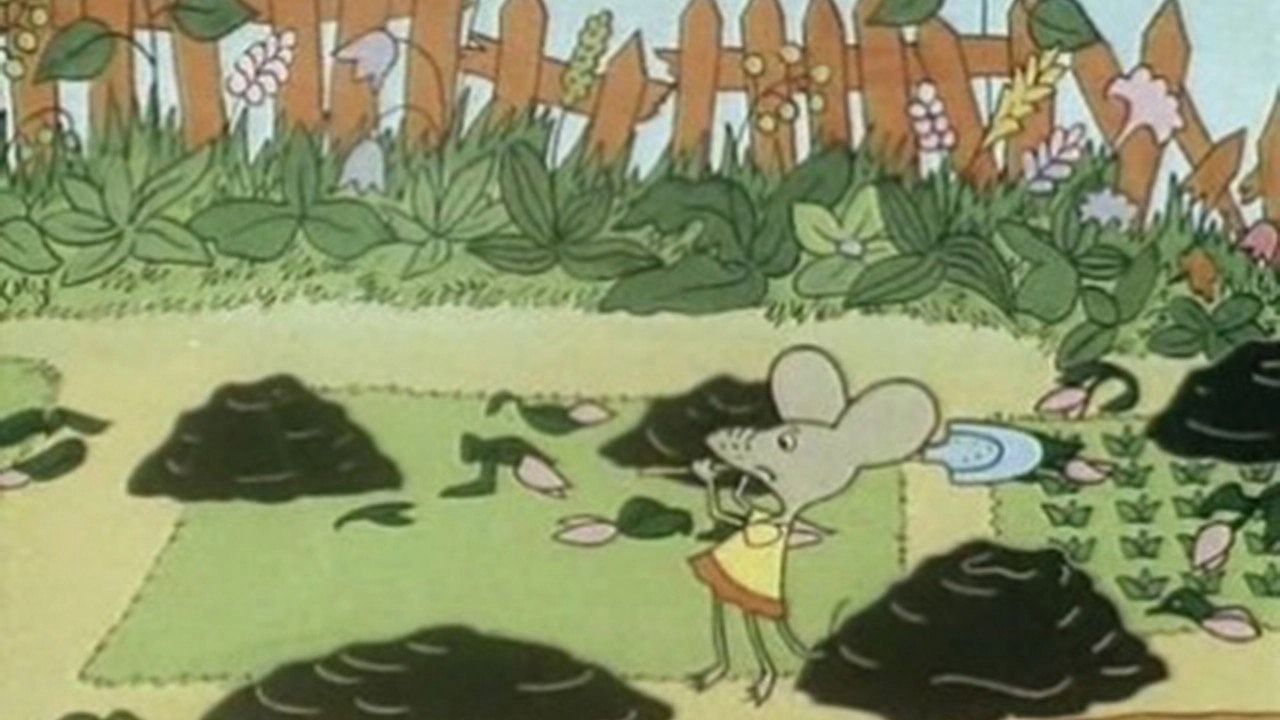 Margo the Mouse
