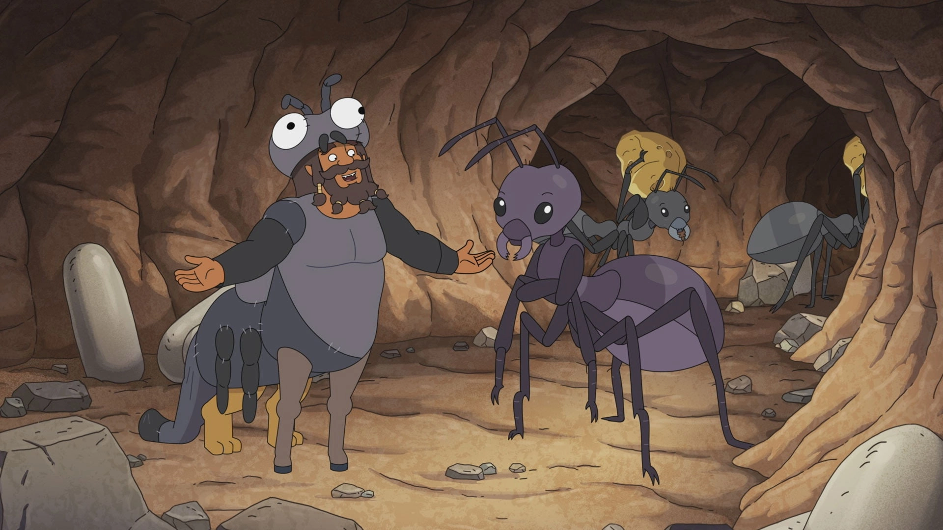 Krapopolis