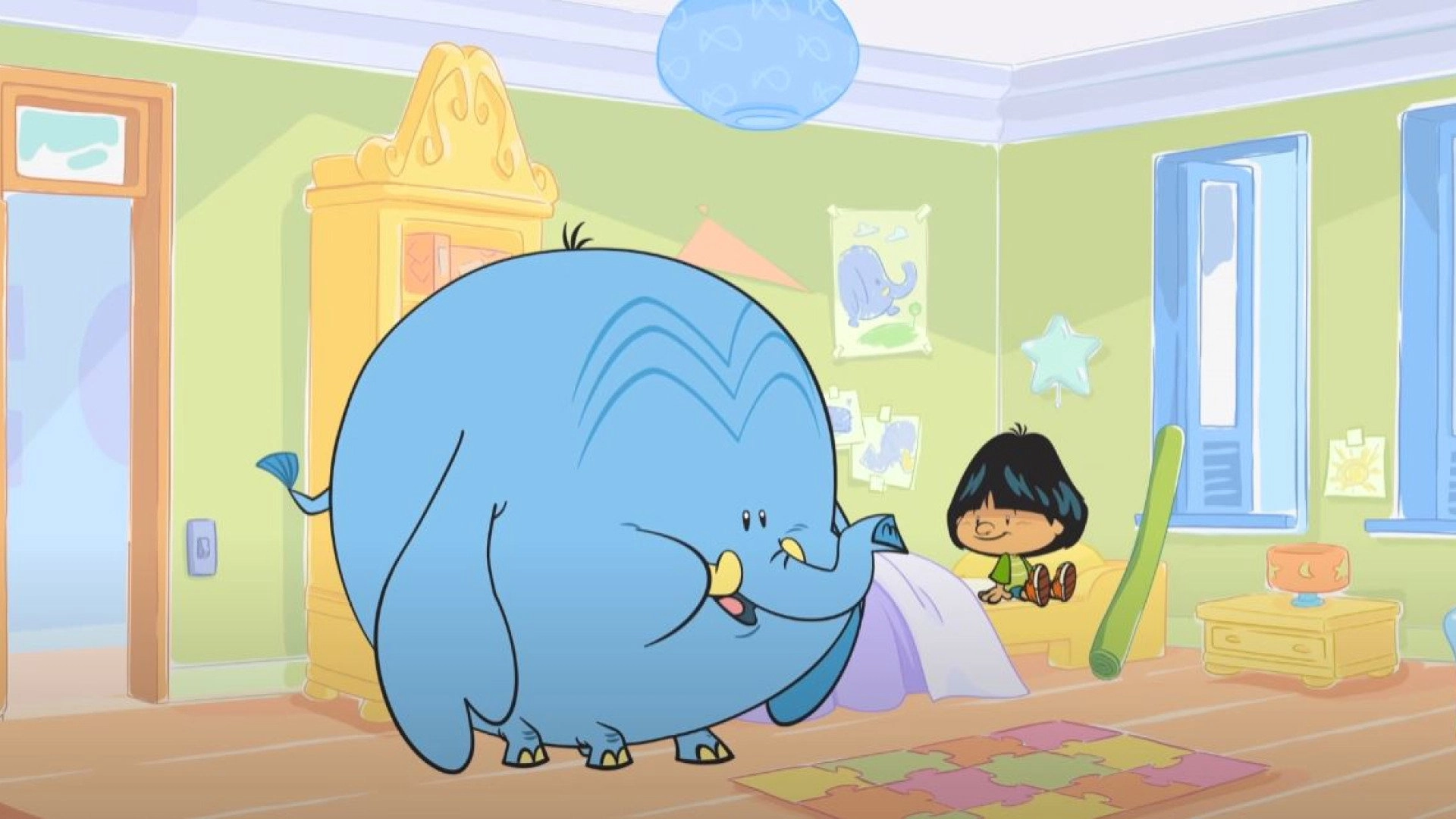 My Big Big Friend
