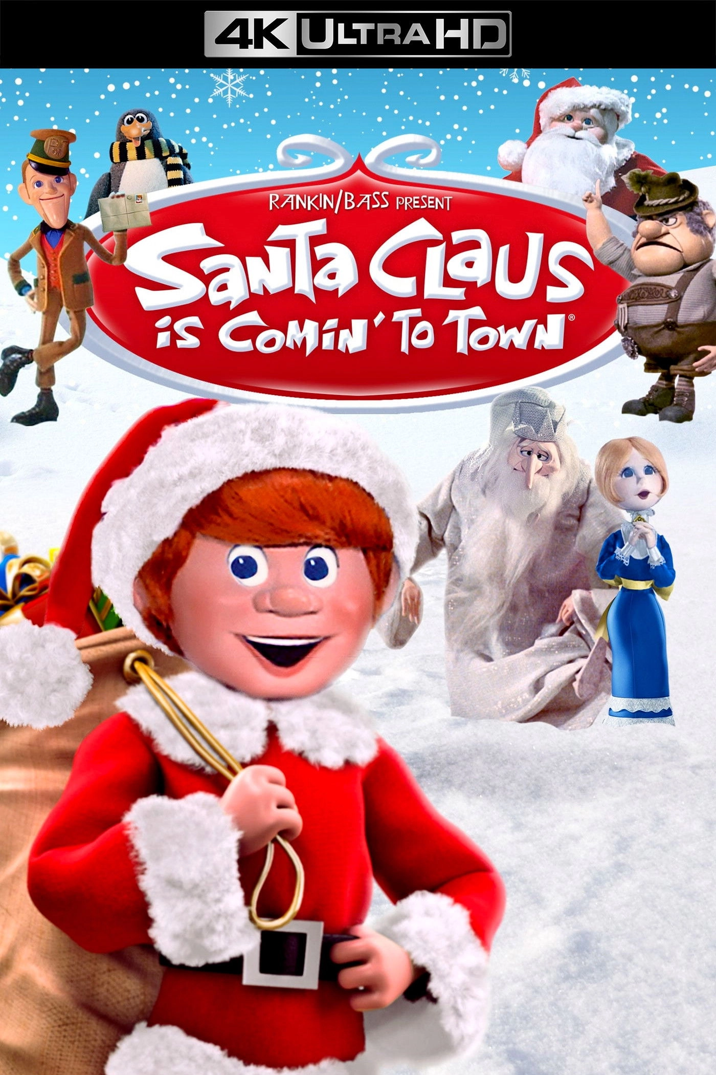 Santa Claus Is Comin' to Town