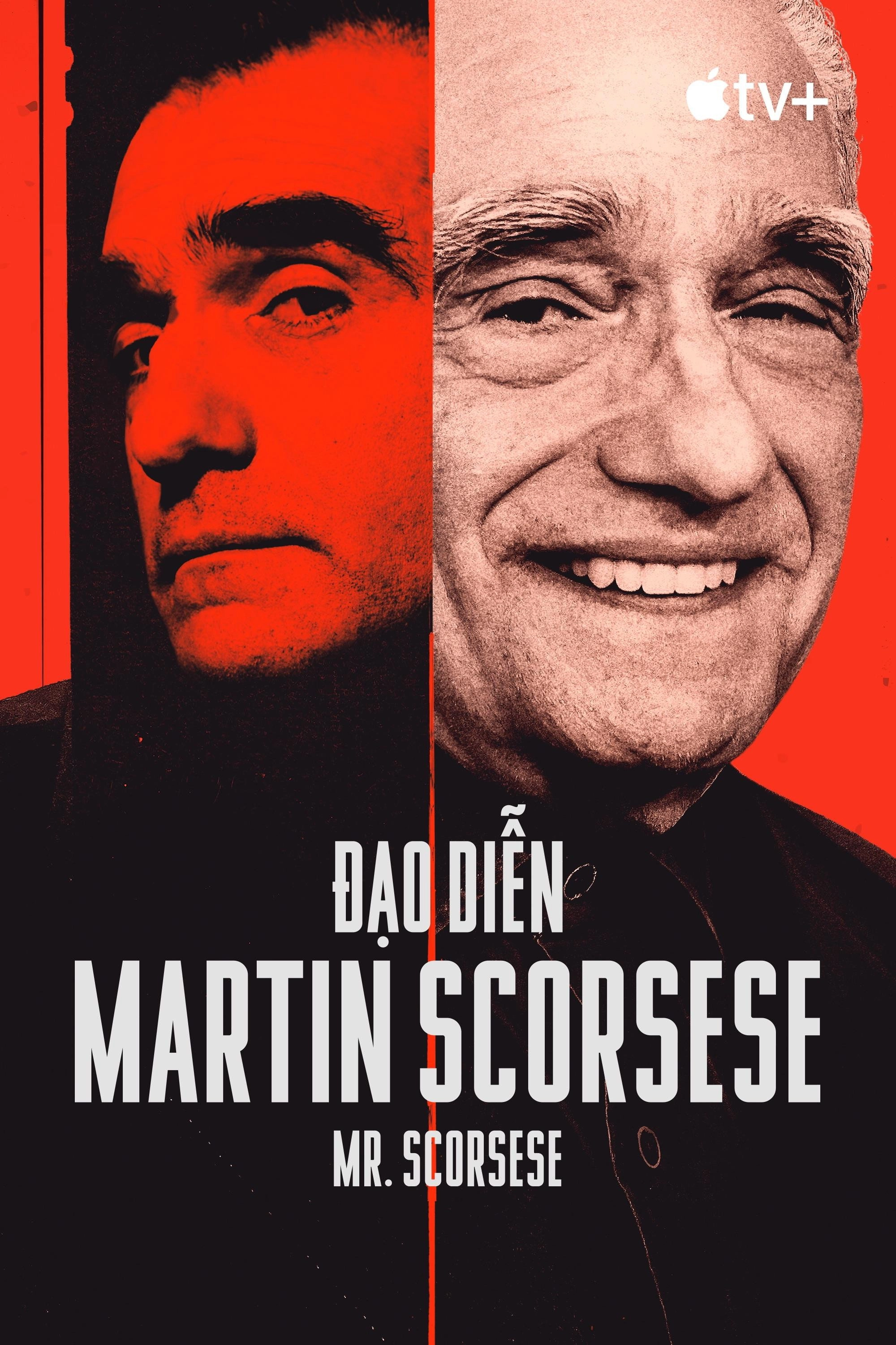Mr. Scorsese