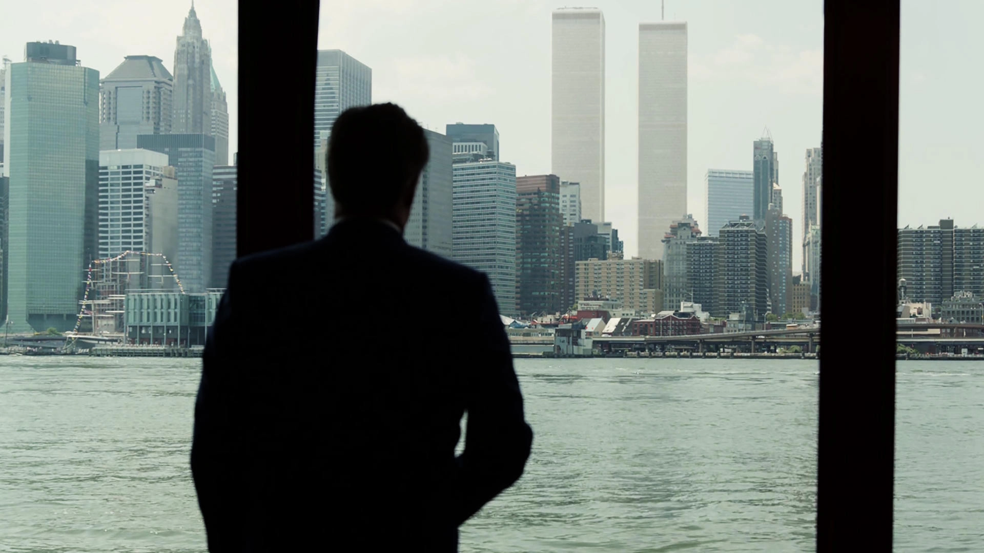 The Looming Tower