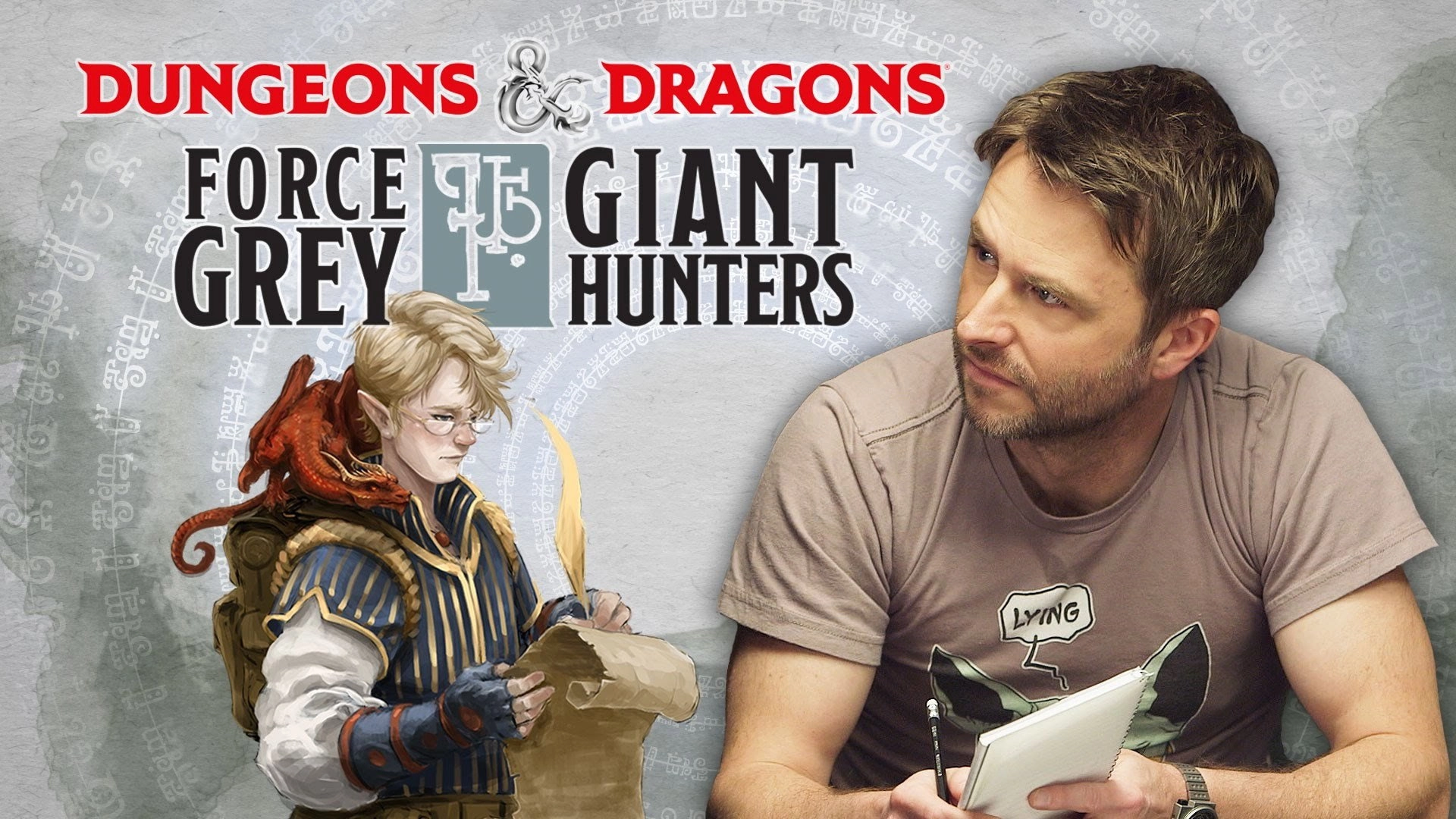 Force Grey: Giant Hunters