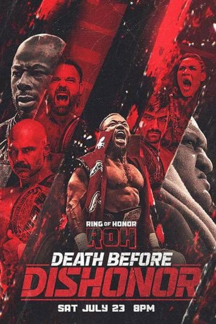 ROH: Death Before Dishonor 2022: Zero Hour