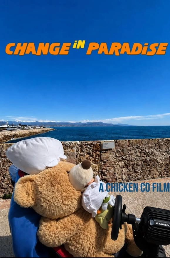 change in paradise