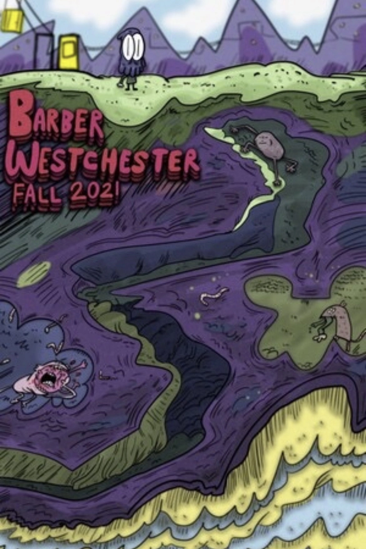 Barber Westchester