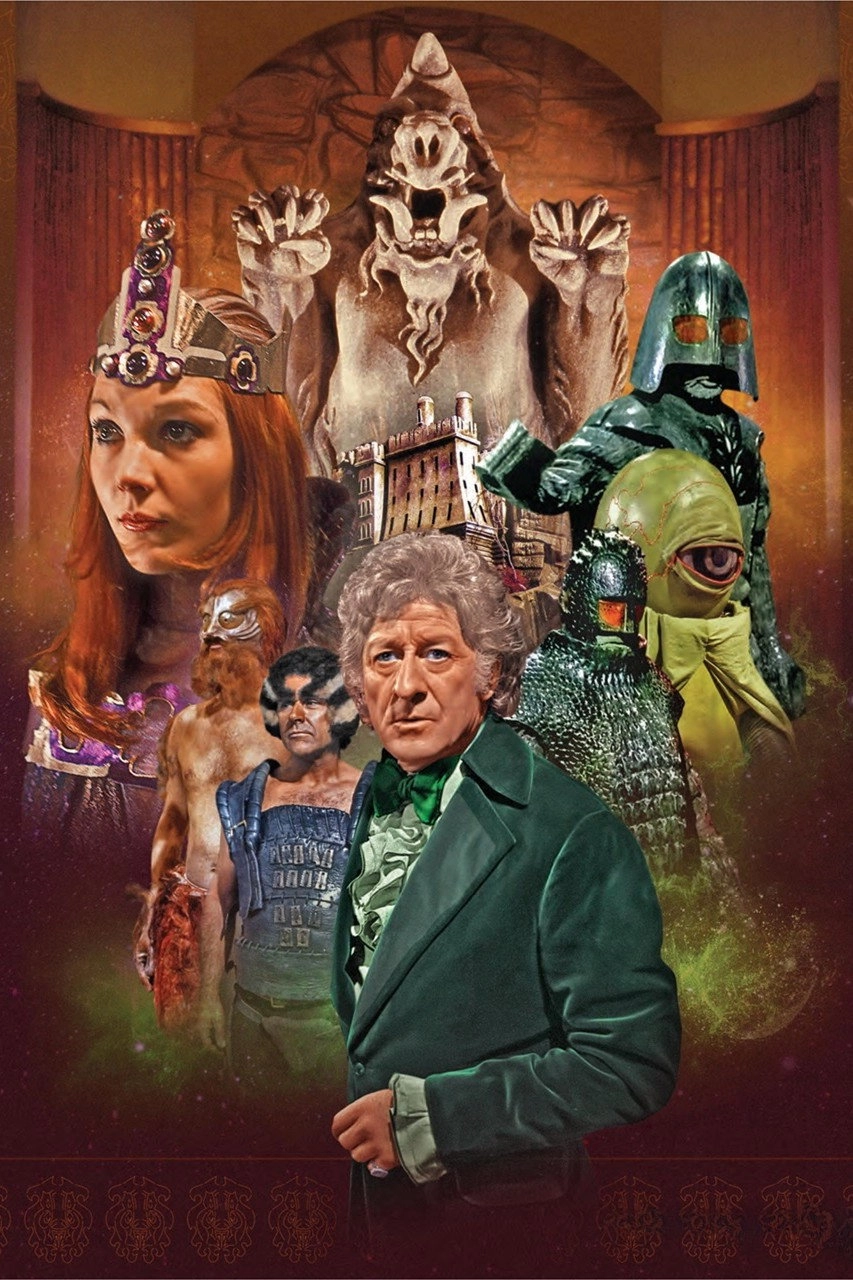 Doctor Who: The Monster of Peladon