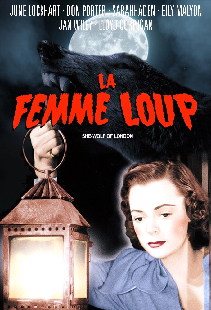 She-Wolf of London