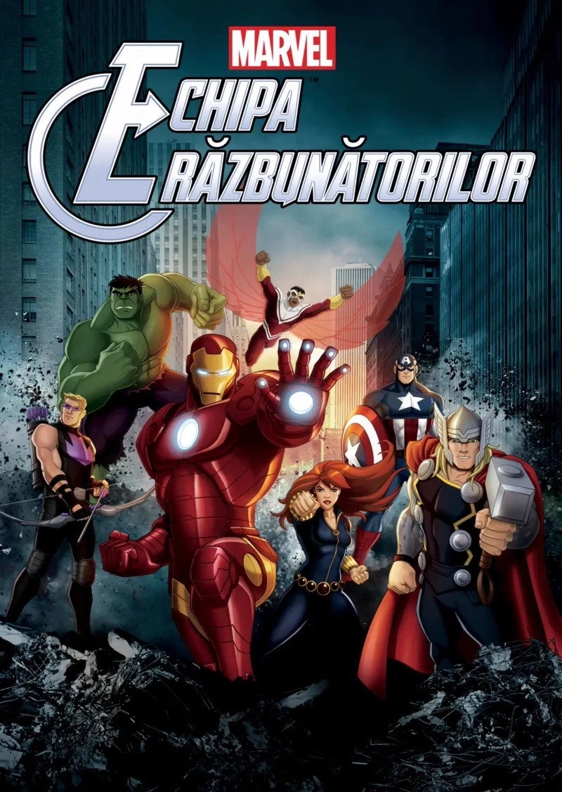 Marvel's Avengers