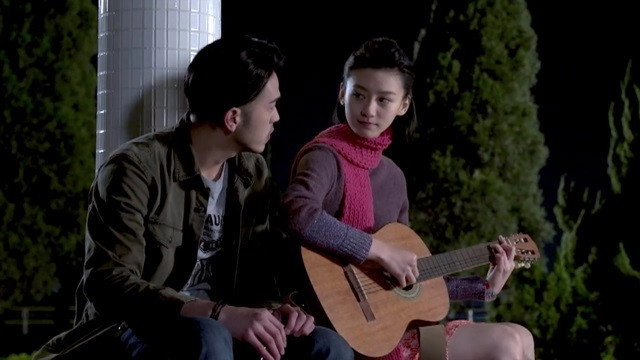 Margaret & David: Ex