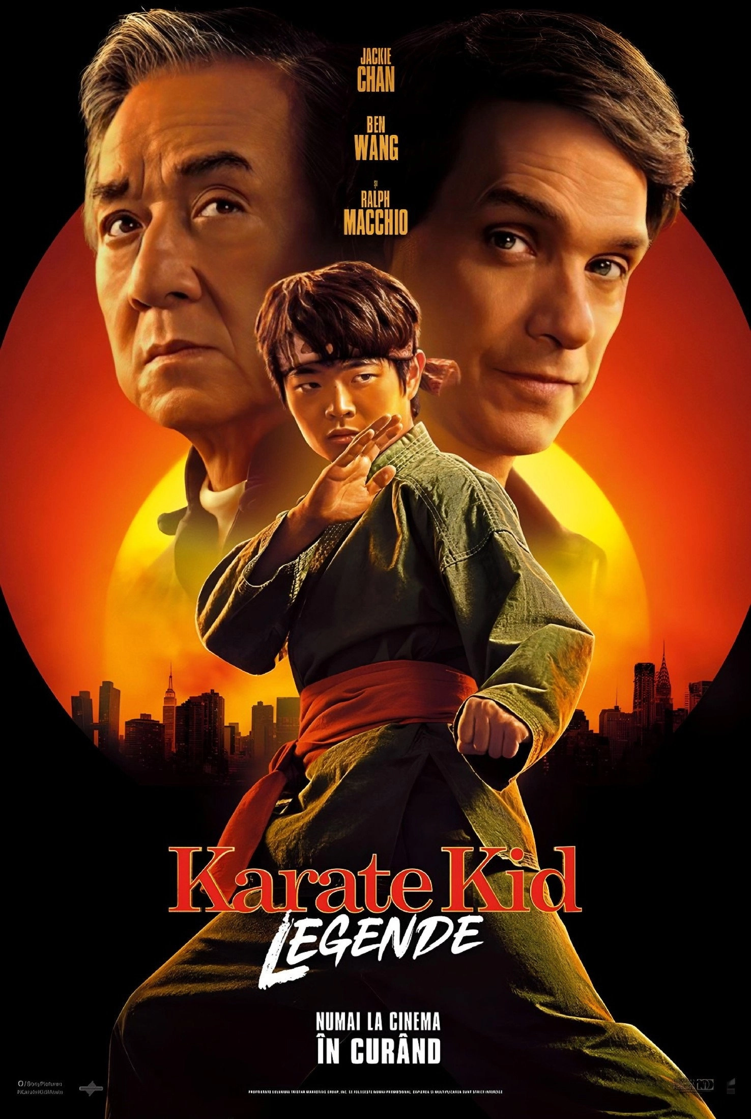 Karate Kid: Legends