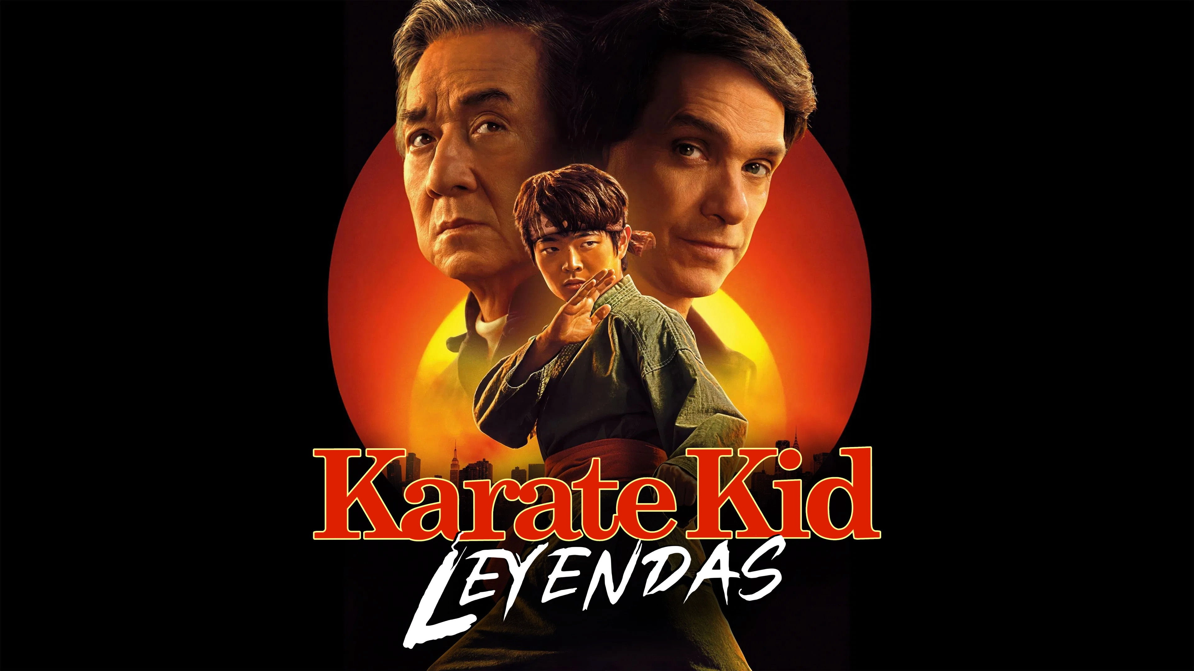 Karate Kid: Legends
