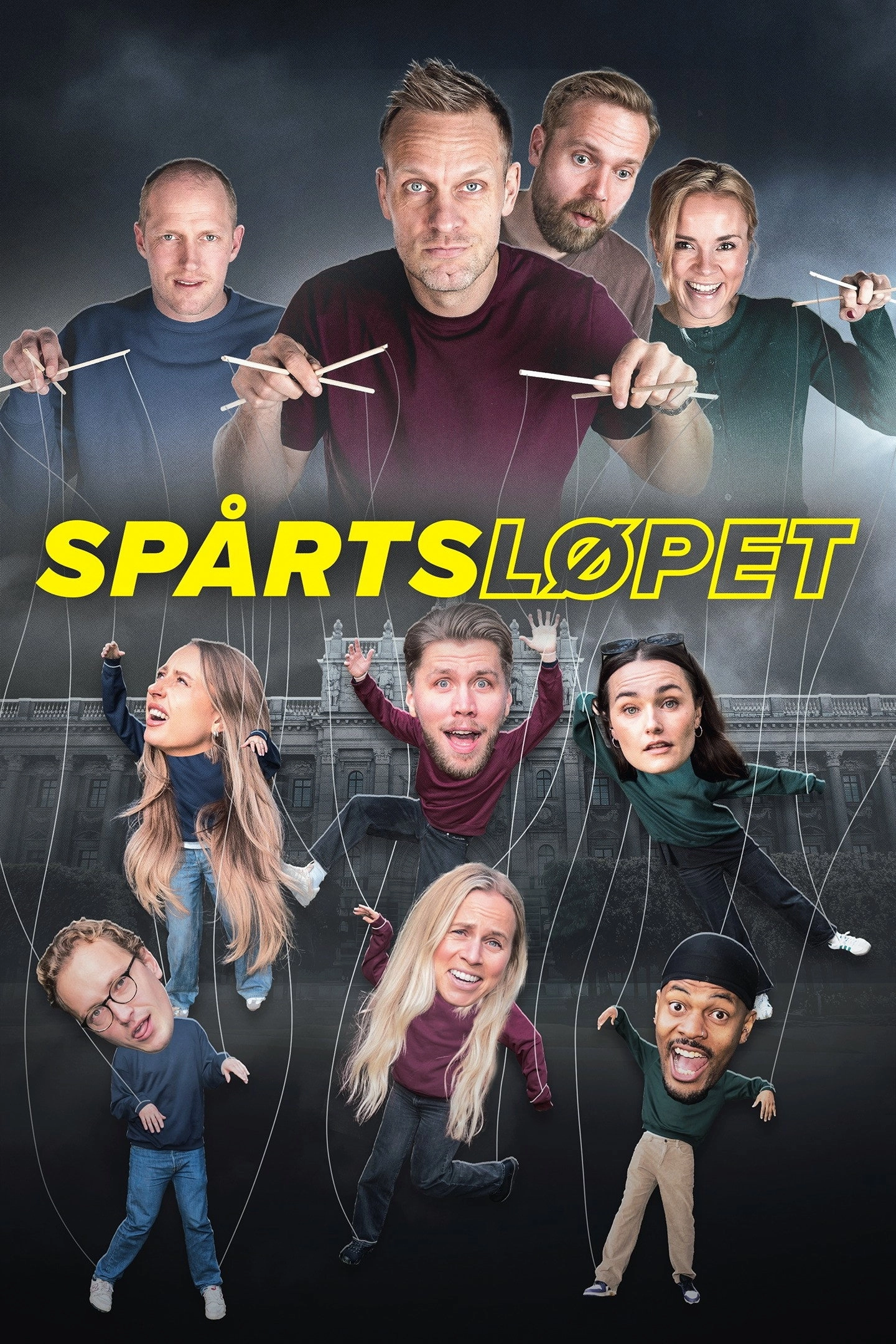 Spårtsløpet