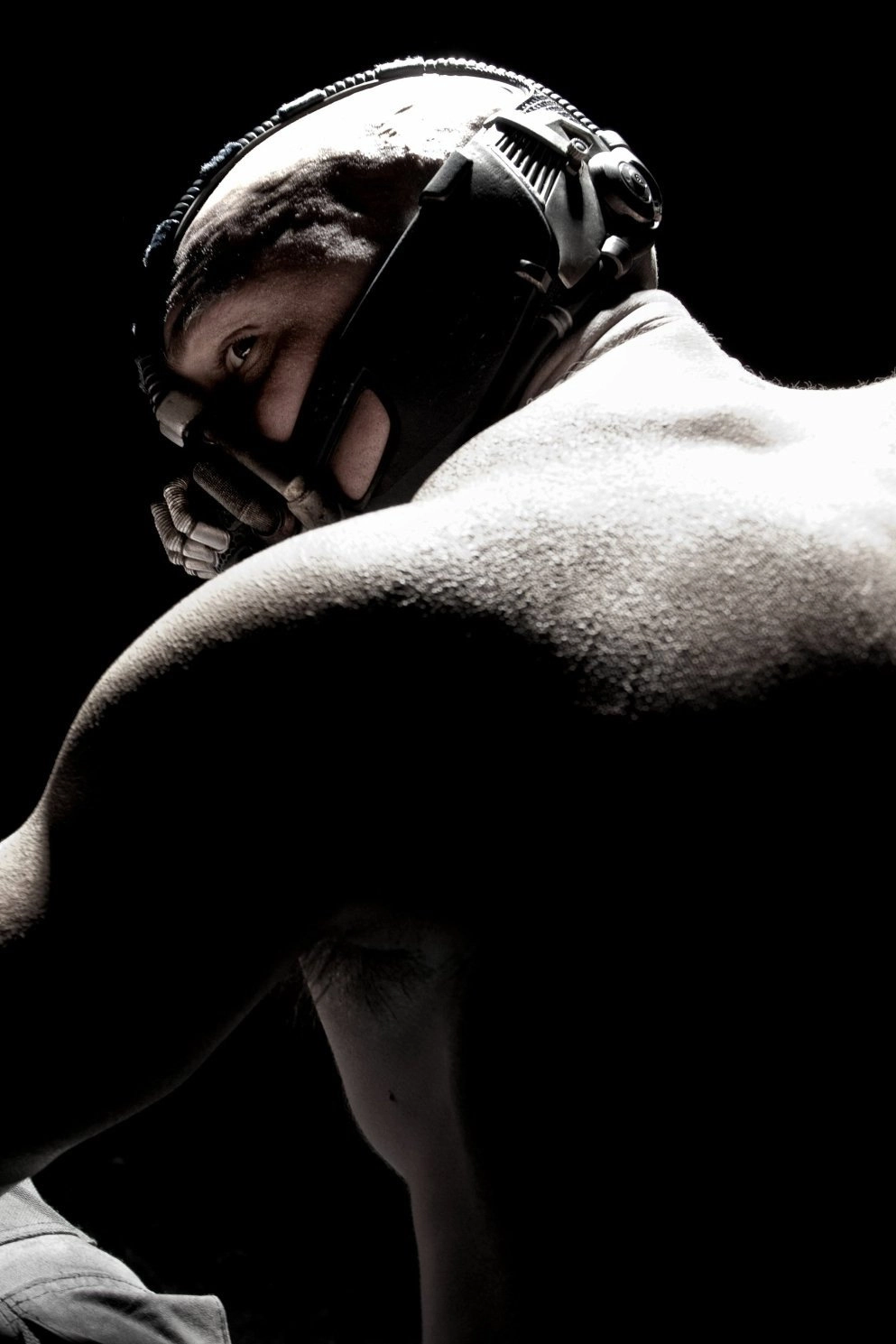 The Dark Knight Rises