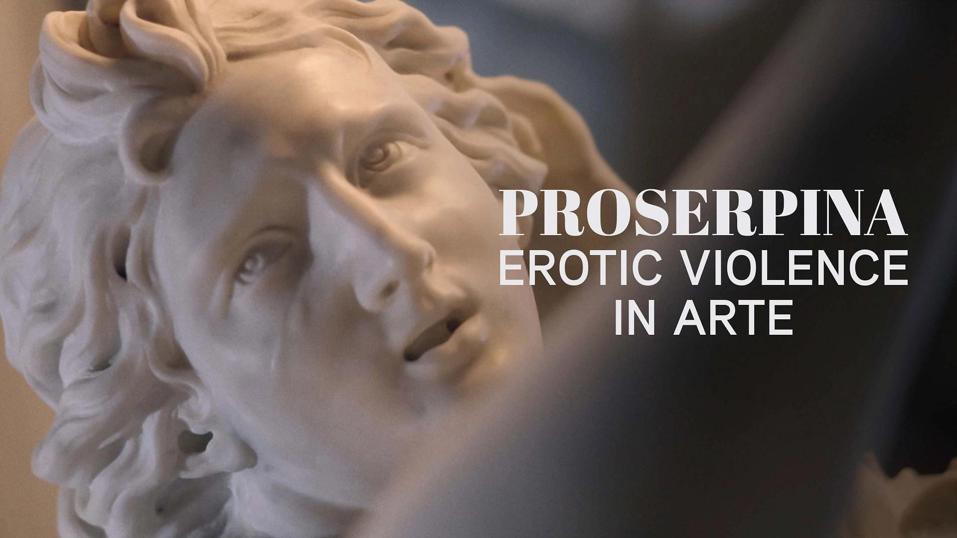 Proserpina - Erotic Violence in Art