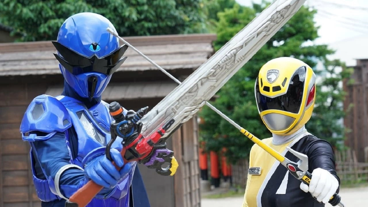 Ohsama Sentai King-Ohger