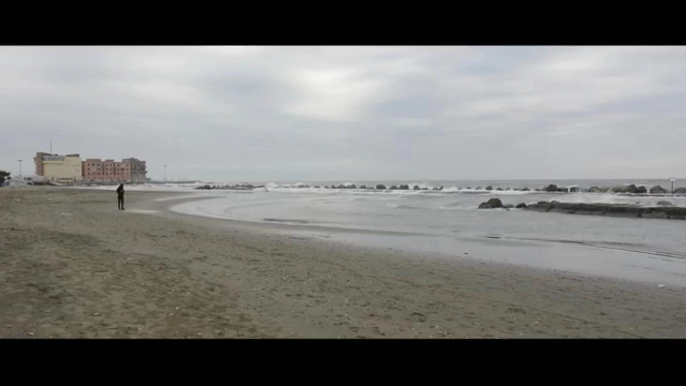 Mare mosso