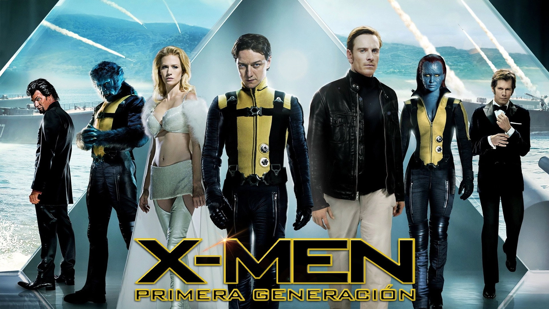 X-Men: First Class