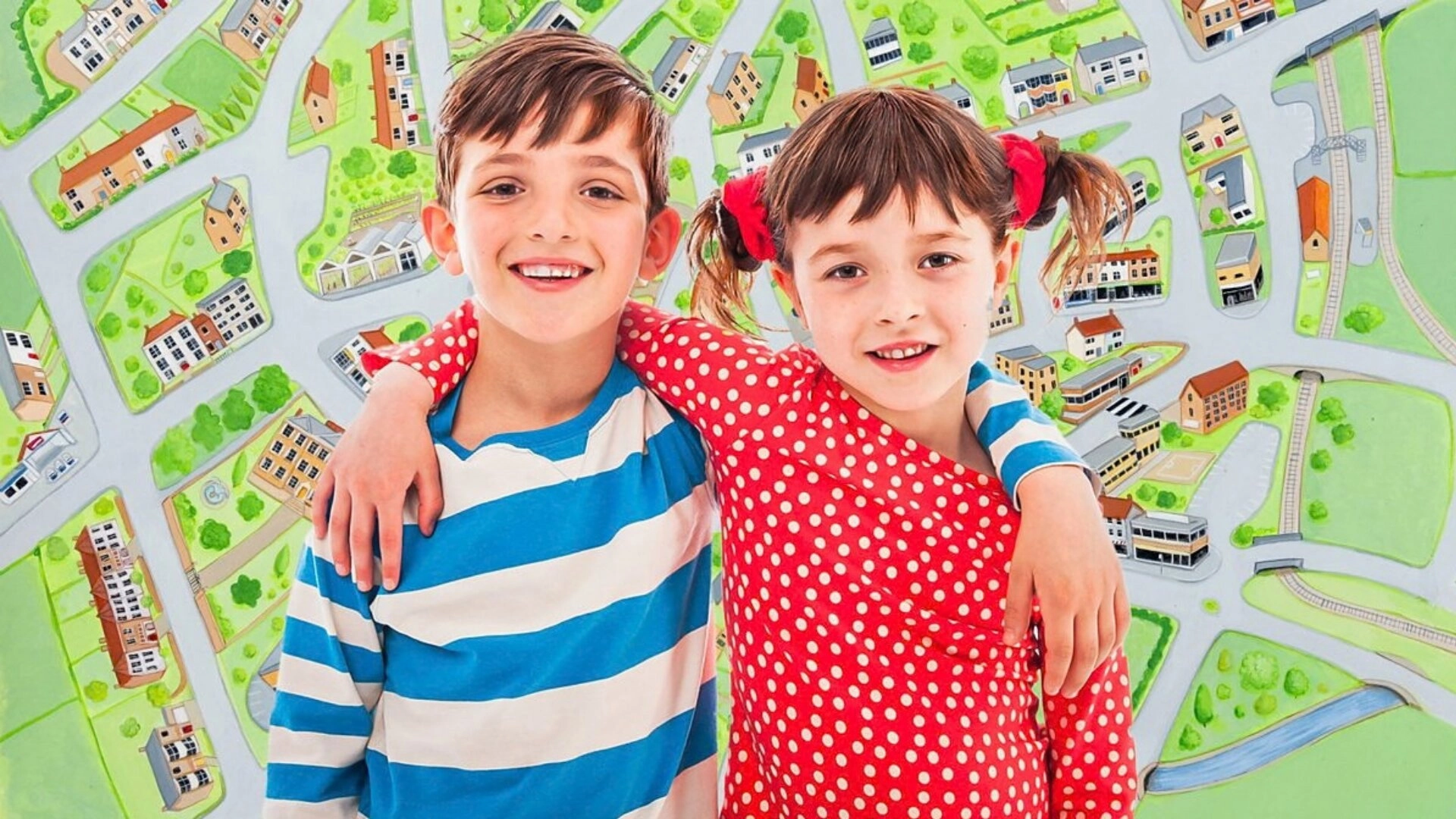 Topsy and Tim