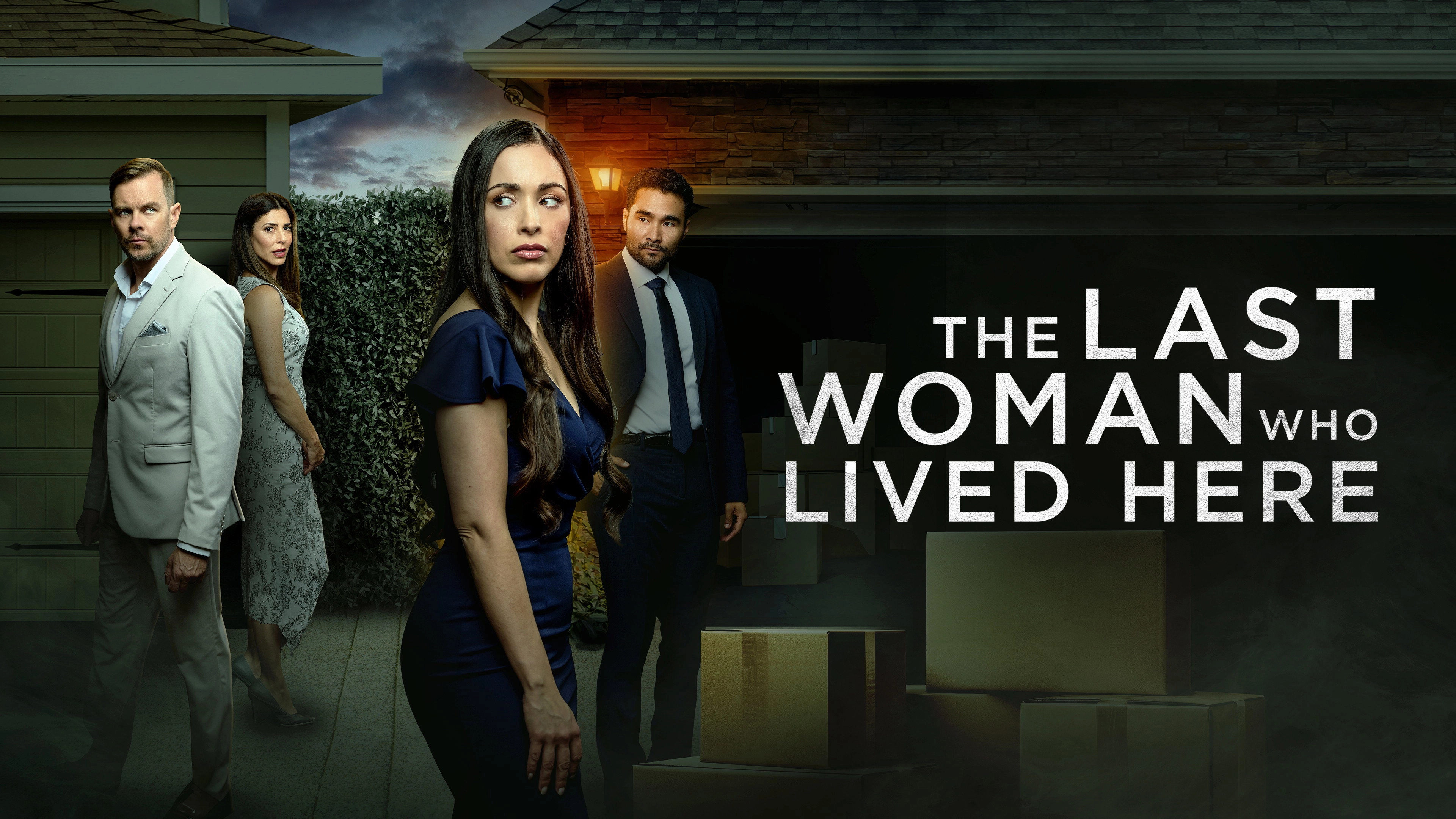 The Last Woman Who Lived Here