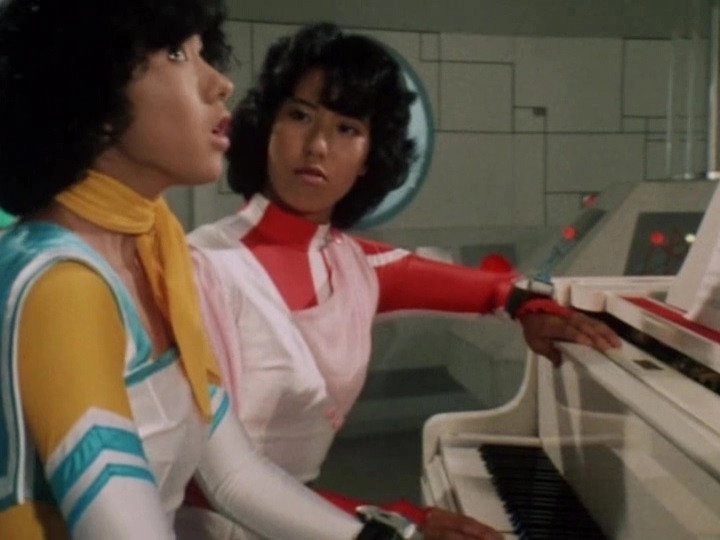 Choushinsei Flashman