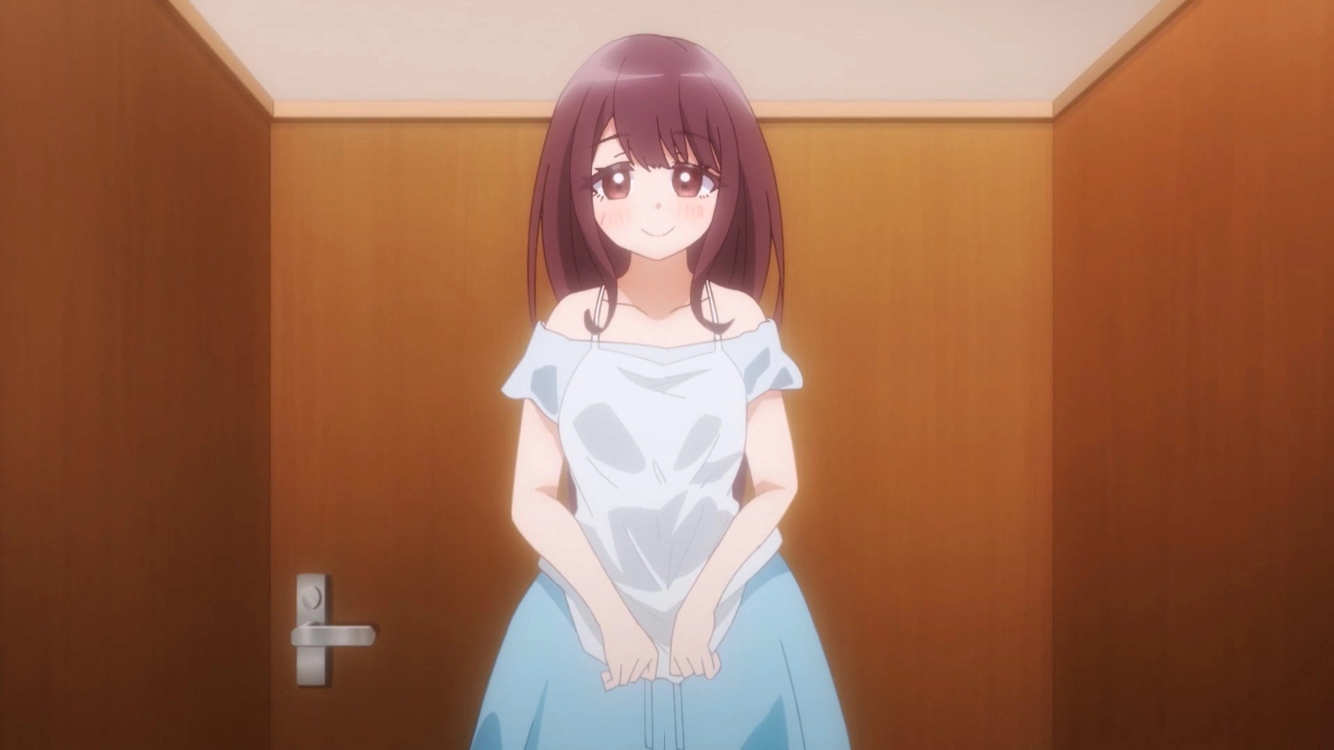Marika's Love Meter Malfunction