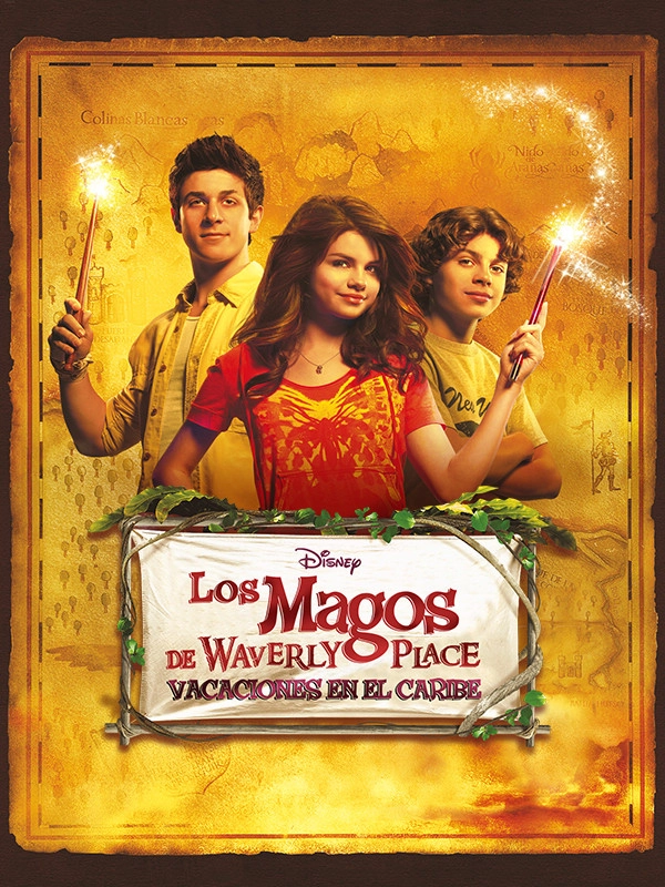Wizards of Waverly Place: The Movie
