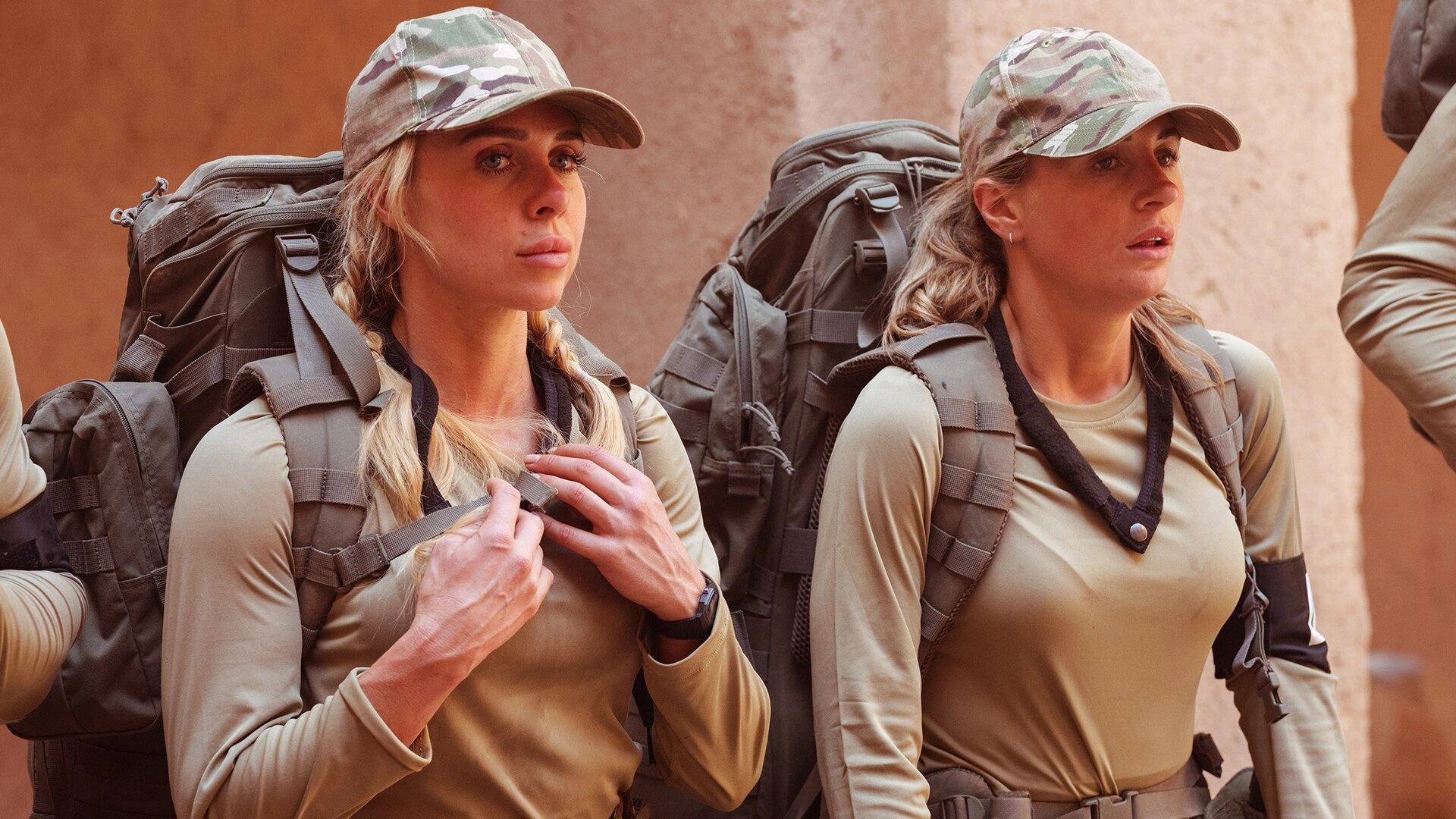 Celebrity SAS: Who Dares Wins