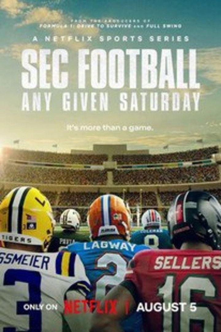 SEC Football: Any Given Saturday