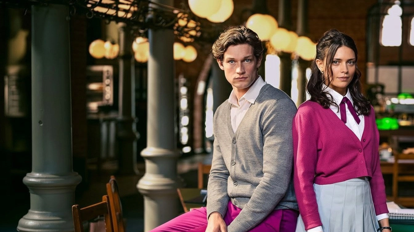 Maxton Hall – The World Between Us