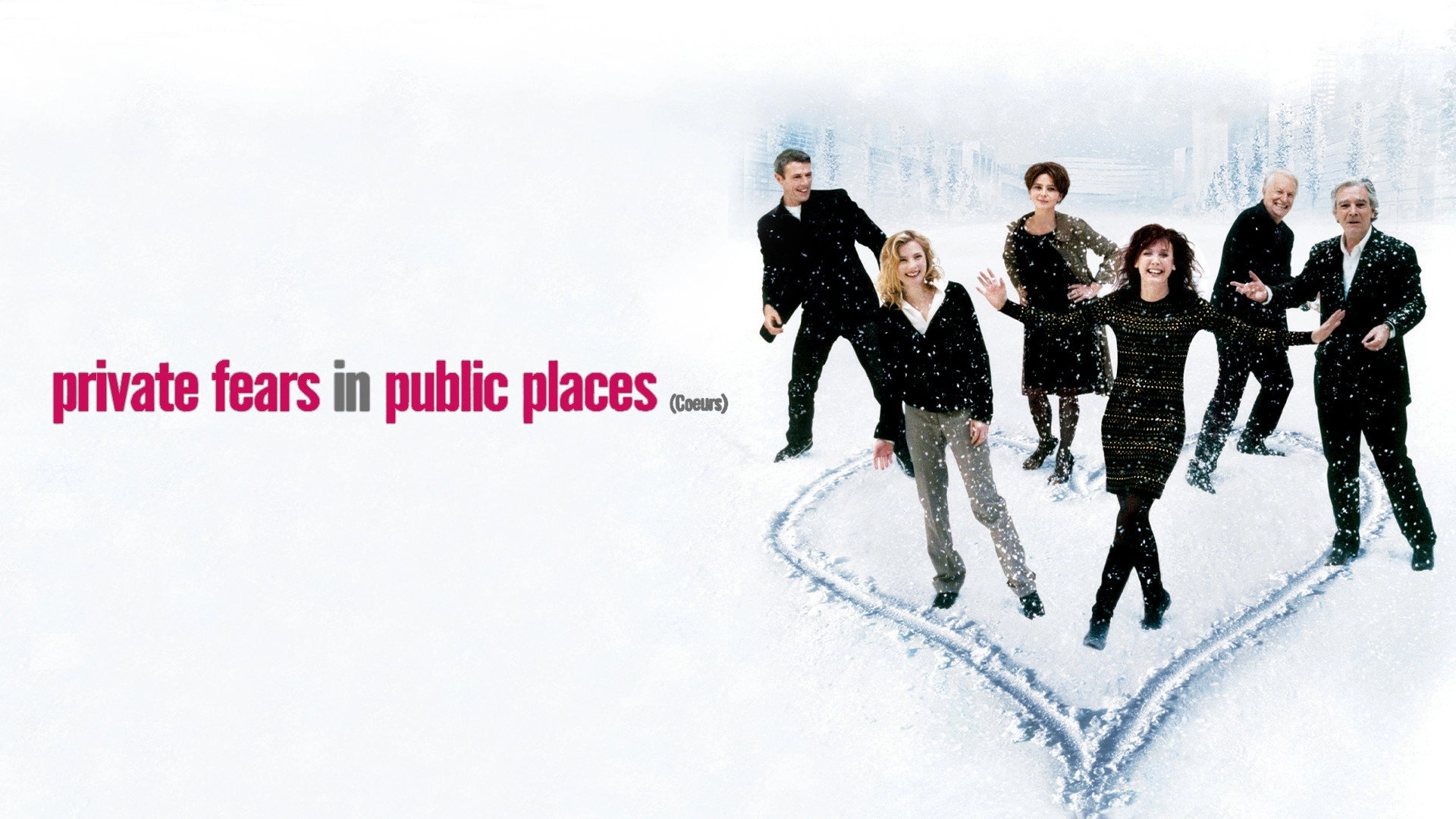 Private Fears in Public Places