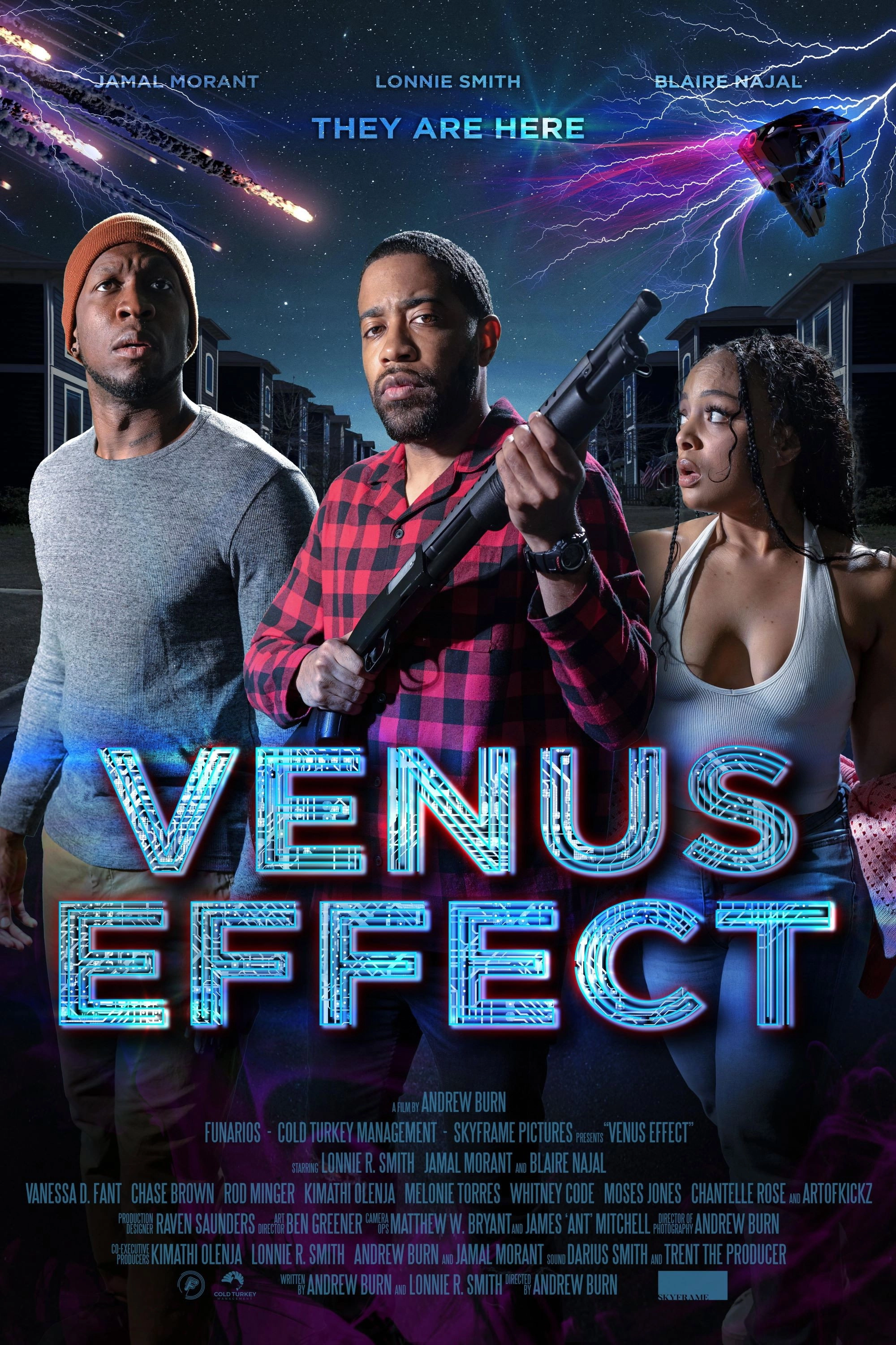 Venus Effect