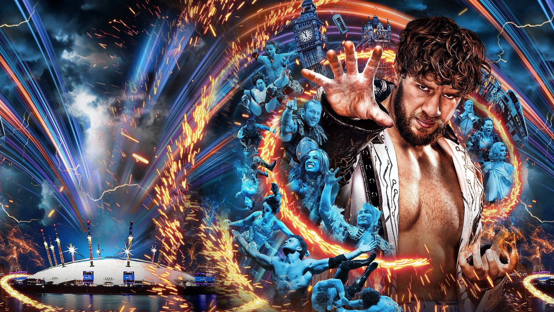 AEW x NJPW: Forbidden Door 2025