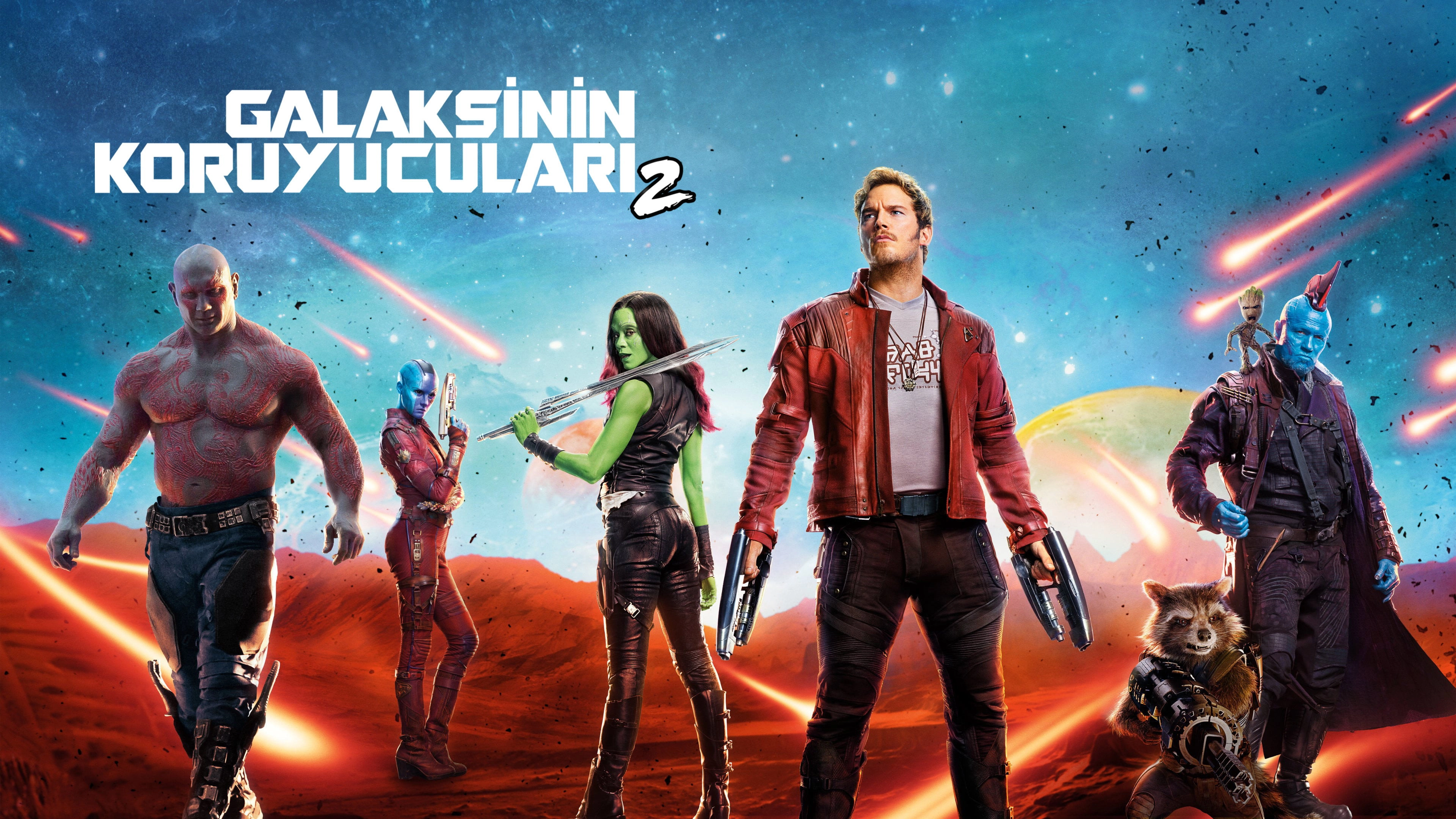 Guardians of the Galaxy Vol. 2
