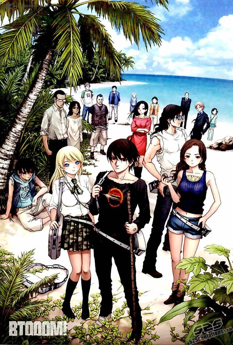 Btooom!