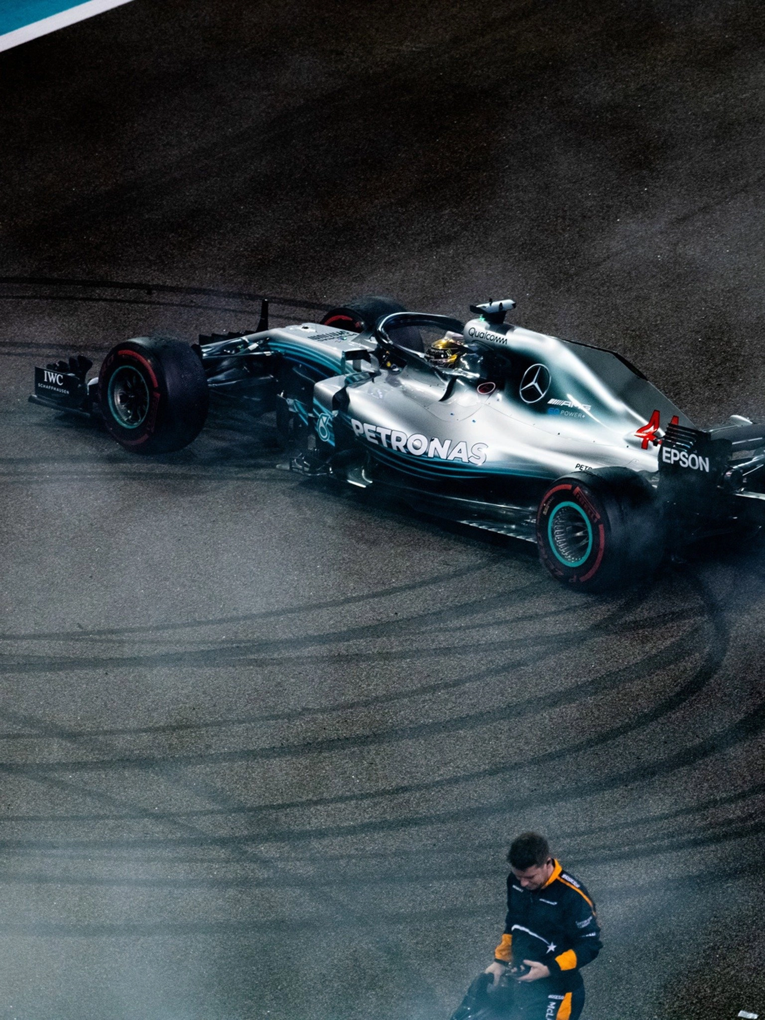 Formula 1: Drive to Survive