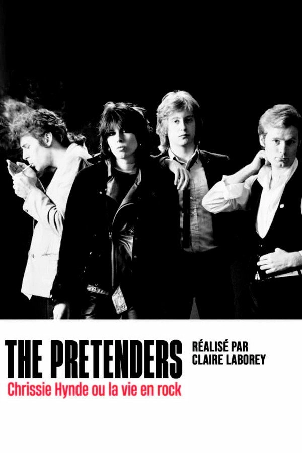 The Pretenders: Chrissie Hynde or Rock Life
