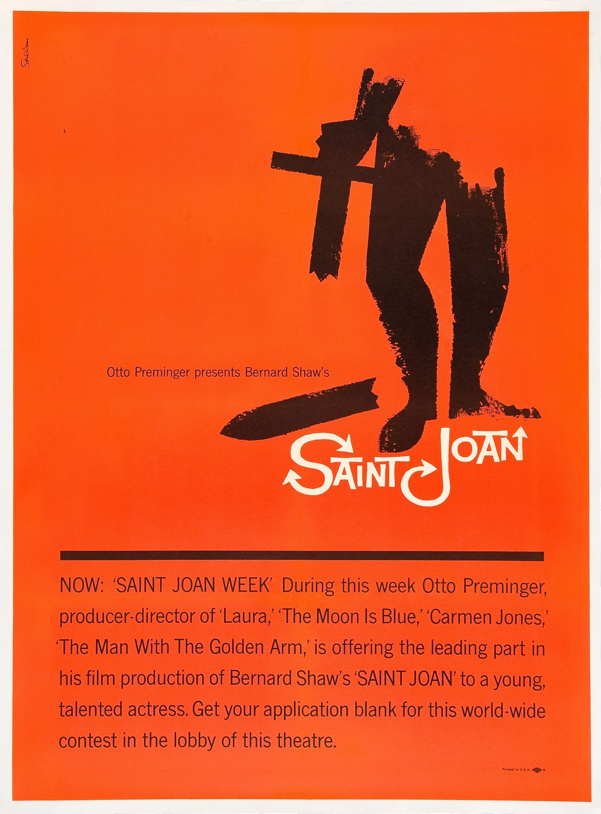 Saint Joan