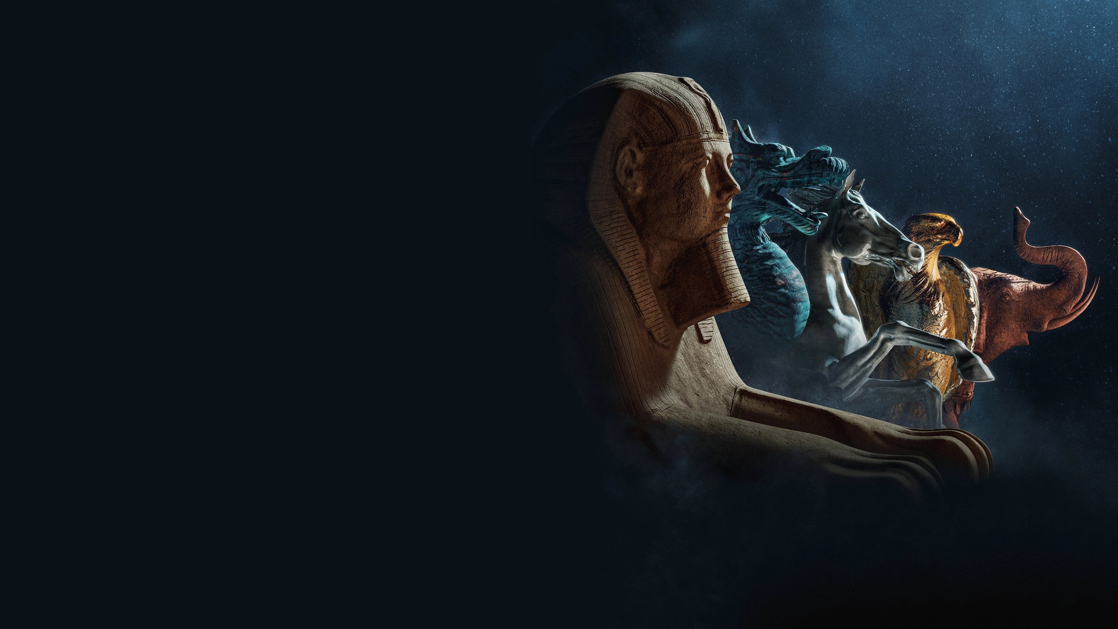 Ancient Powers