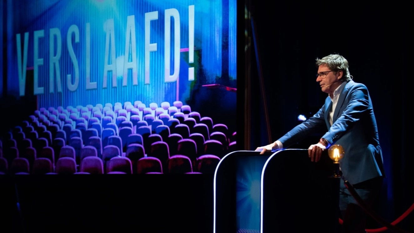 Erik Van Looy: Verslaafd!