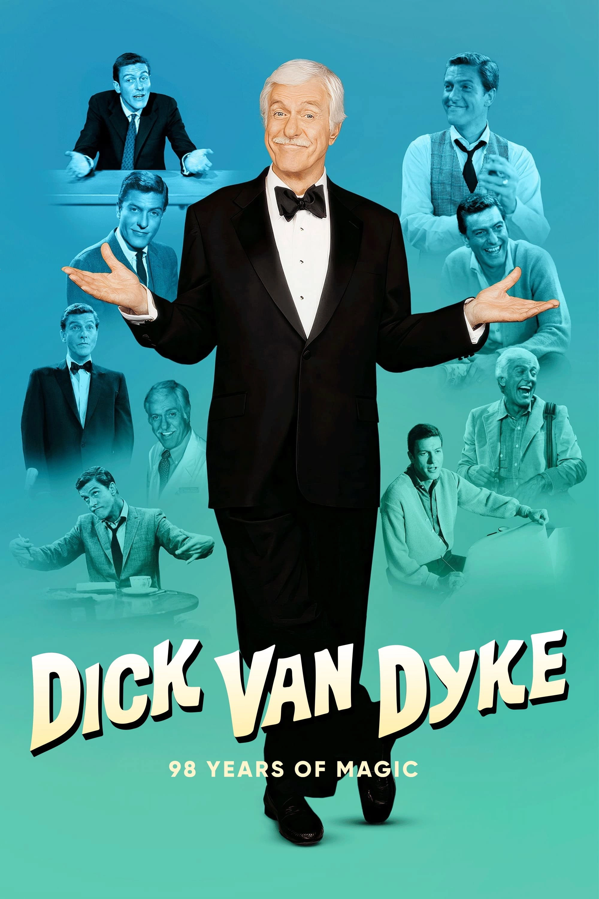 Dick Van Dyke: 98 Years of Magic