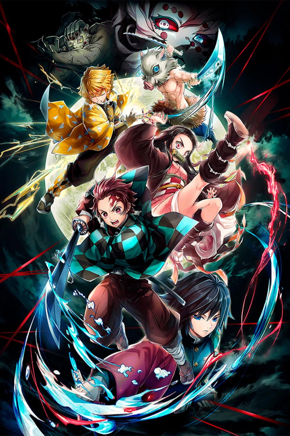 Demon Slayer: Kimetsu no Yaiba