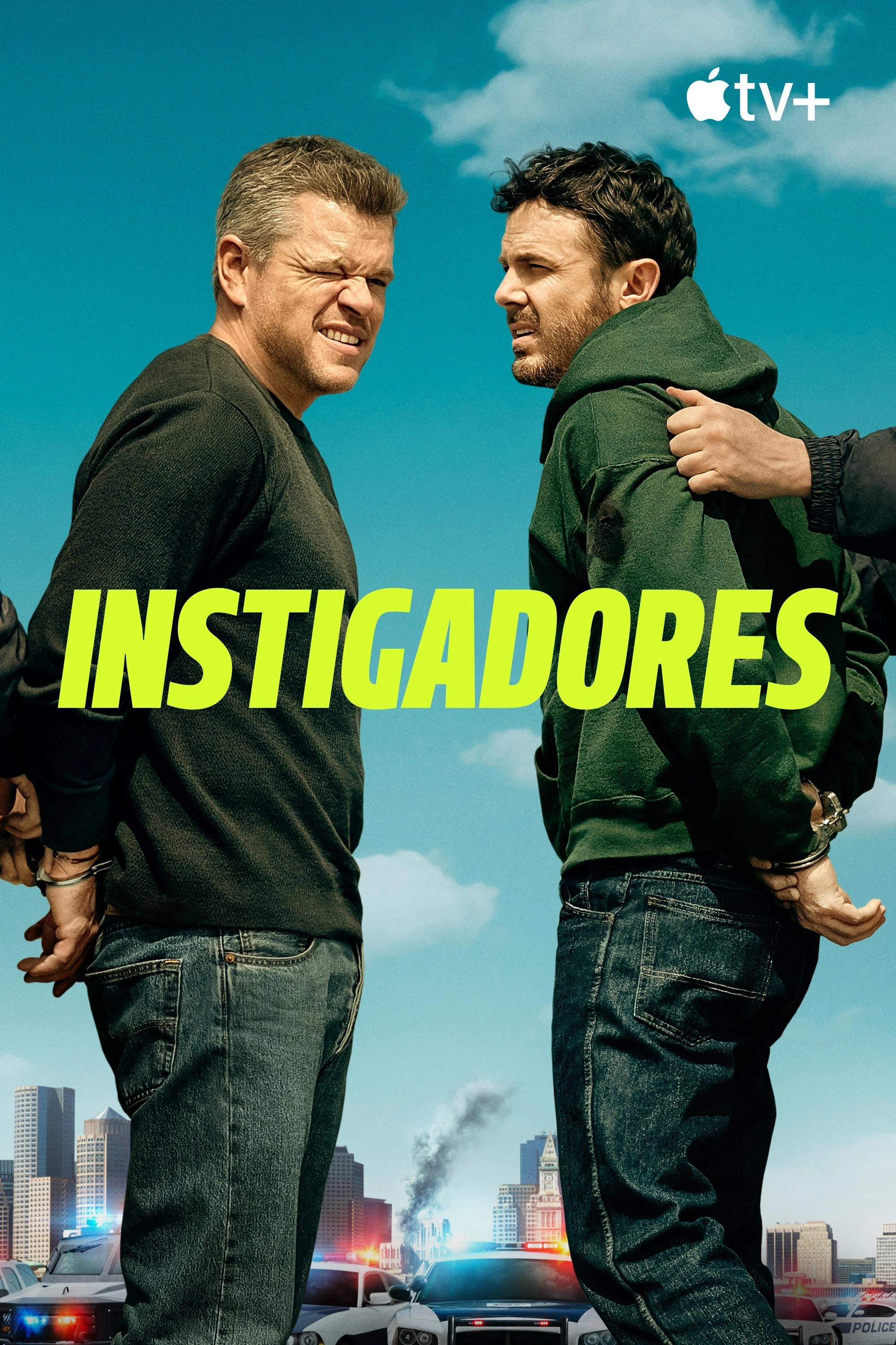The Instigators