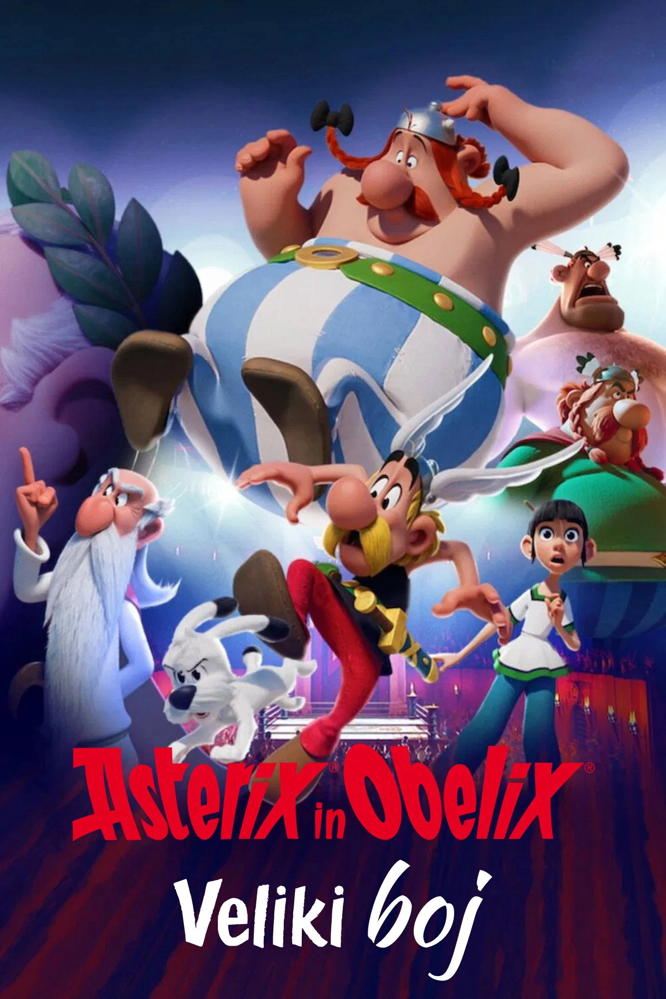 Asterix & Obelix: The Big Fight