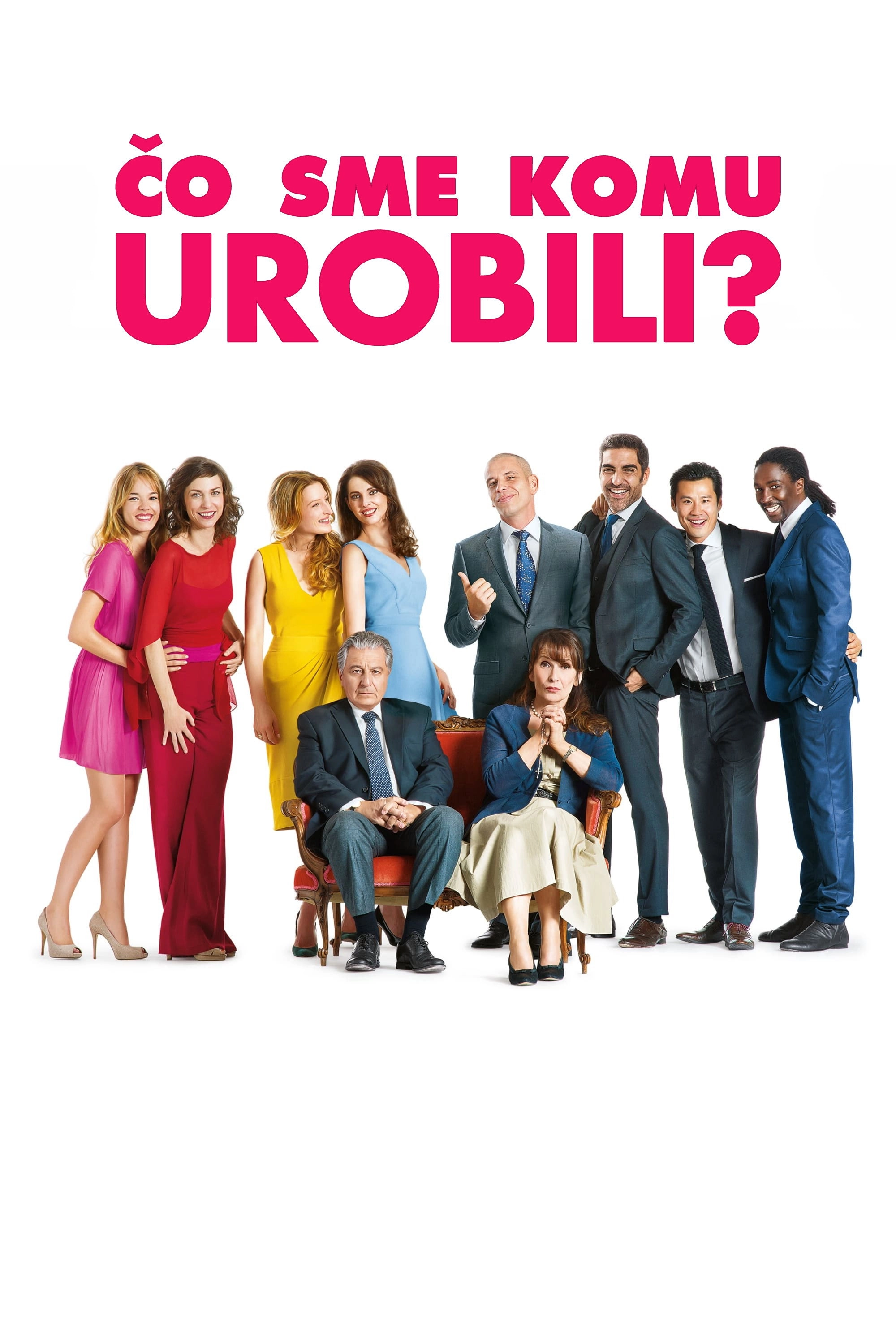Serial (Bad) Weddings