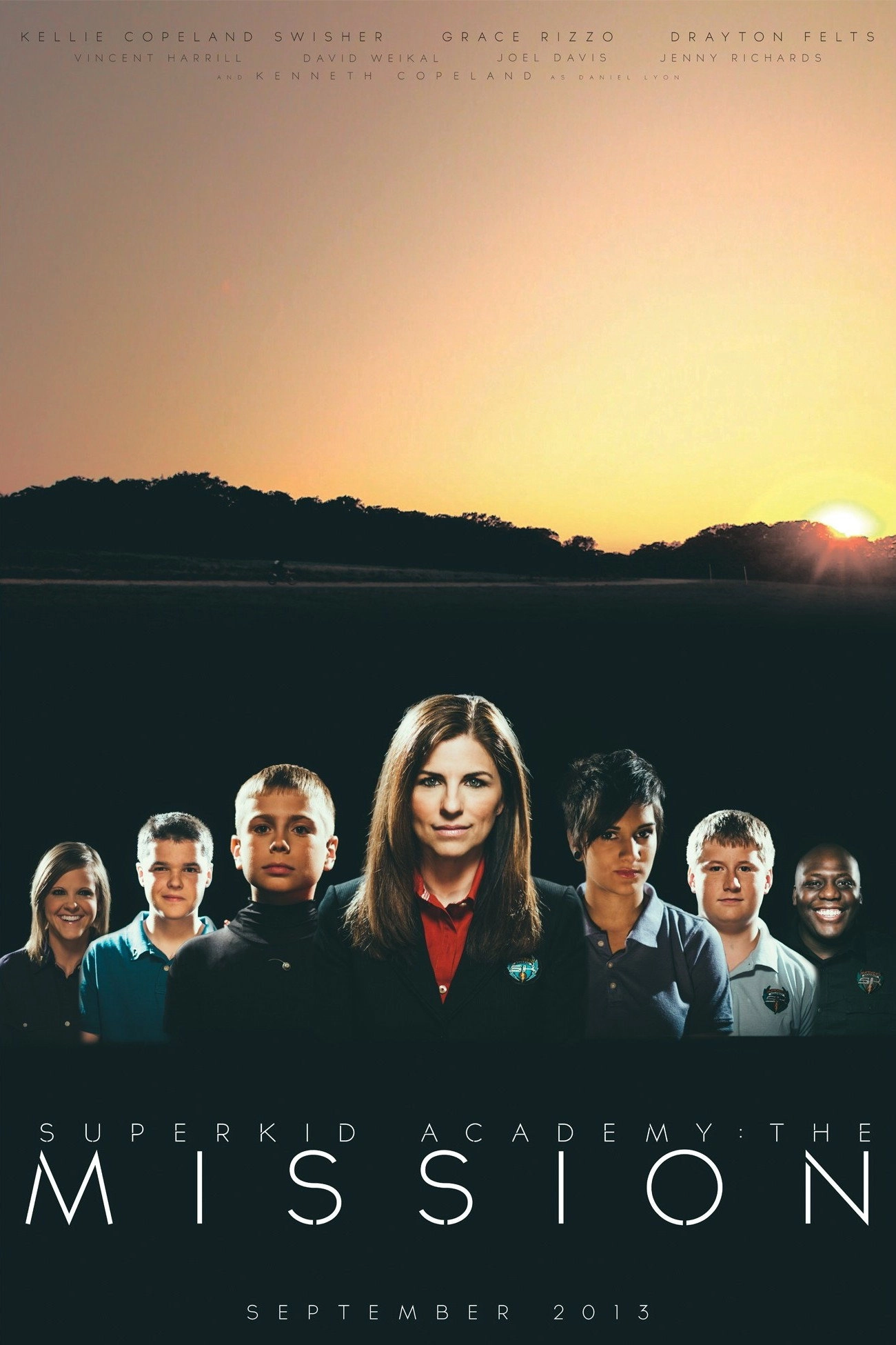 Superkid Academy: The Mission