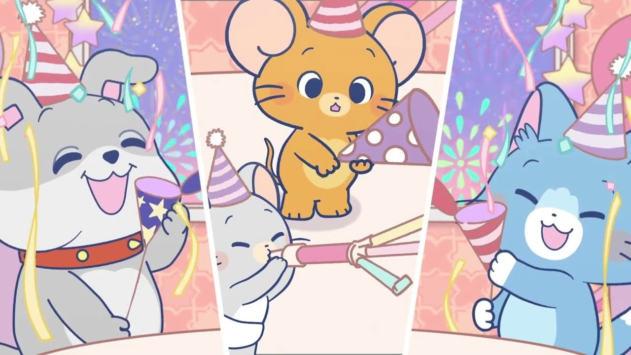 Tom & Jerry Gokko