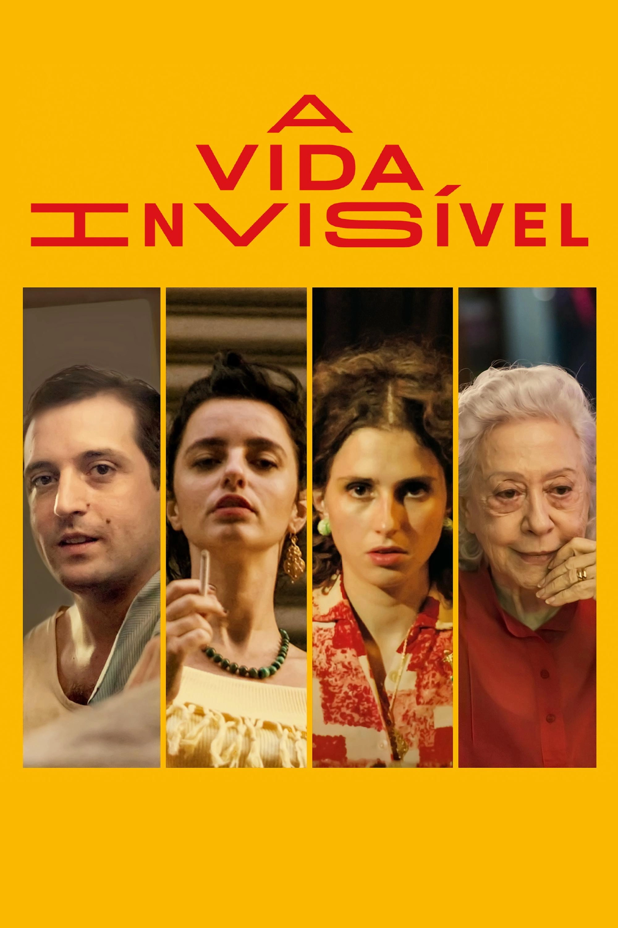 Invisible Life