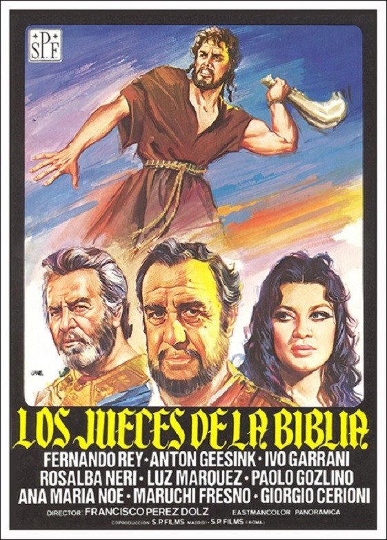 Samson and Gideon